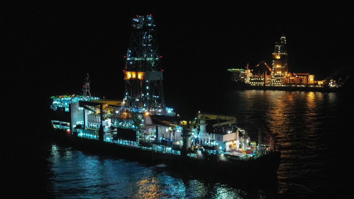 Bakan Dönmez açıkladı: Sondaj başladı