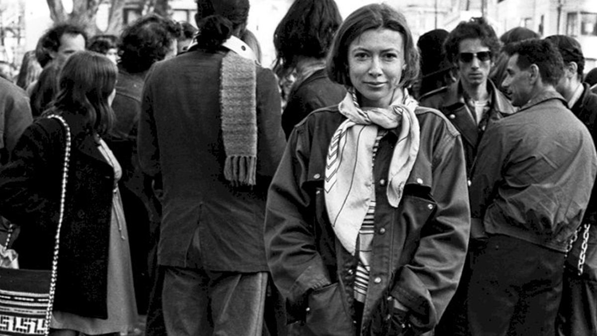 Önceki gün hayatını kaybetmişti: En iyi 5 Joan Didion filmi