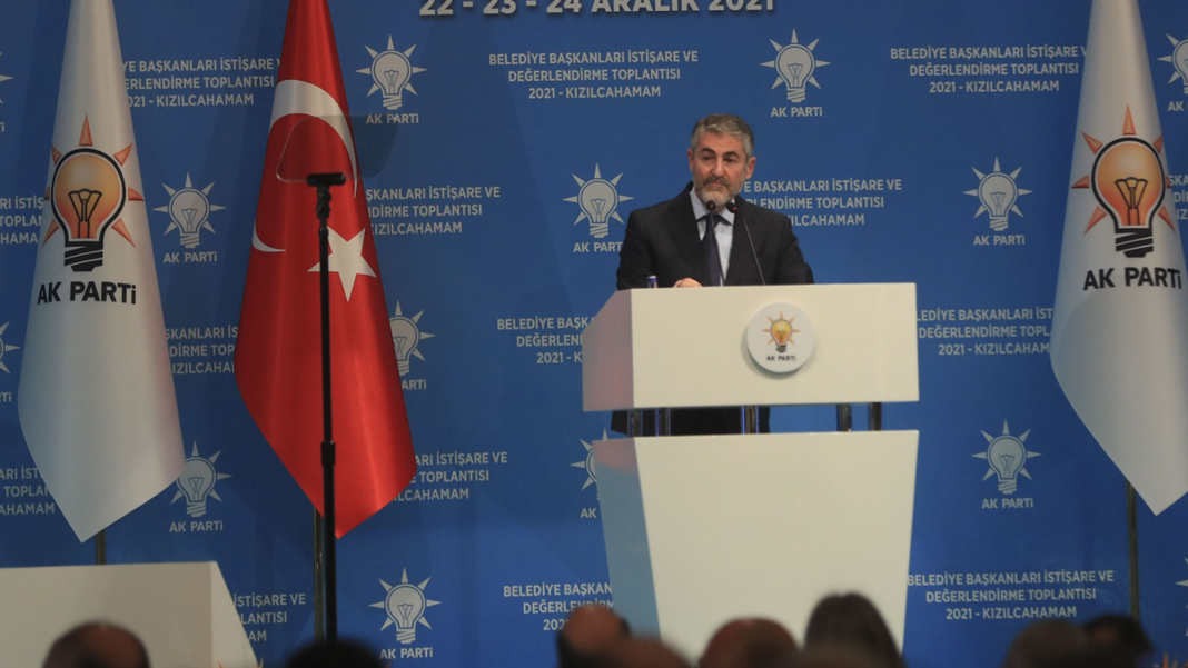 Nebati'den iş dünyasına 'indirim' uyarısı: Geliyor, gelmekte olan