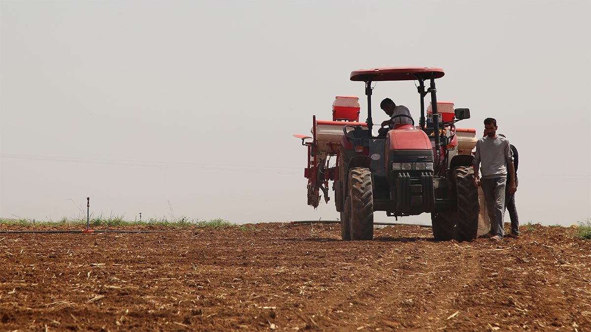Gübre fiyatlarına indirim gelmemesine çiftçilerden tepki