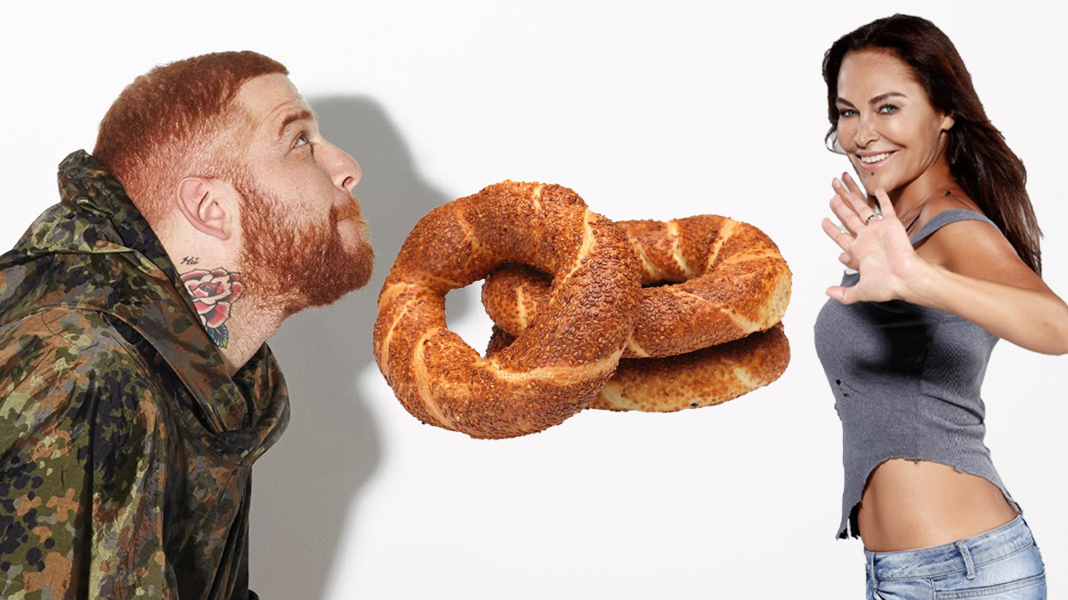 Simit olayı büyüyor! Özoğuz: Ne simidi sen ye simit