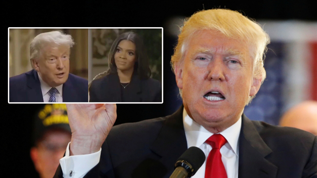 Trump'tan sunucuyu şaşırtan Çin övgüsü