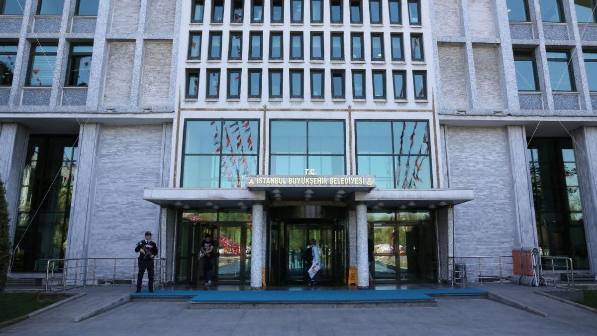 İçişleri Bakanlığı: İBB personeline soruşturma başlatıldı
