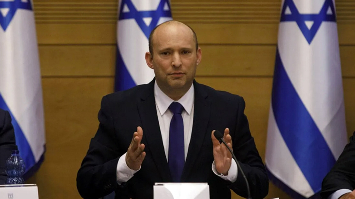 İsrail Başbakanı karantinaya alındı