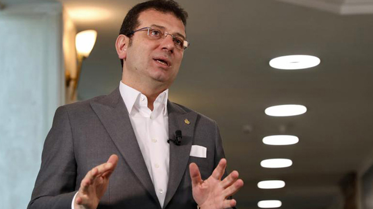 İmamoğlu: 86 bin yol arkadaşımın yanındayım