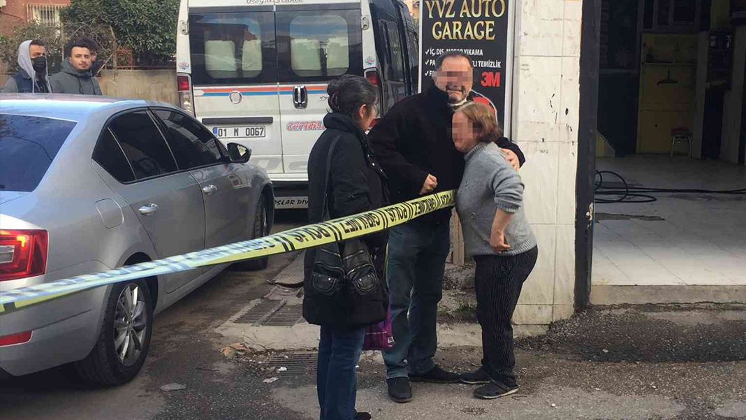 Adana'da dehşet! Eşini vurup, kendi kafasına sıktı