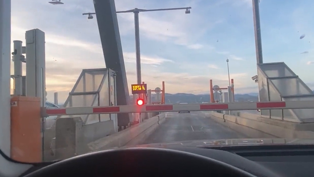 Osmangazi Köprüsü'nden geçen Erhan Usta: 147 lirasını biz 350 lirasını vatandaş ödedi