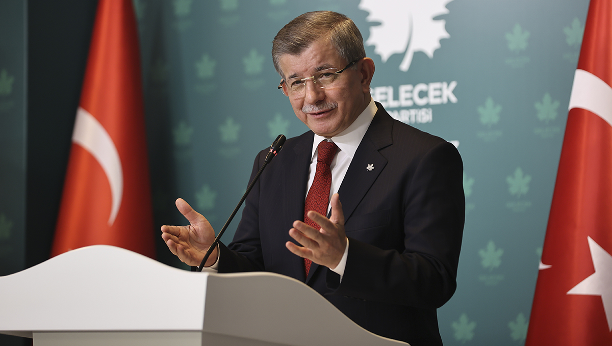 Davutoğlu'ndan İBB'ye 'terör teftişi'ne açıklama: Hukuki bir teftiş mi yoksa...