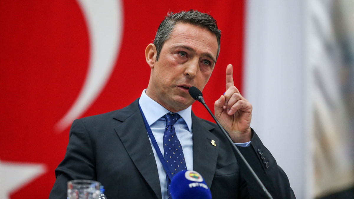 Ali Koç'tan hakeme sert sözler: Performansı kabul edilemez
