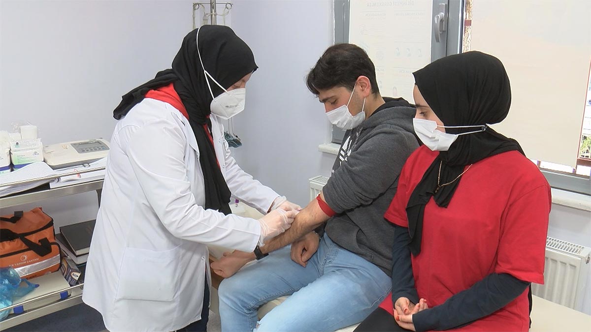 Evlilik öncesi SMA testi uygulanmaya başlandı