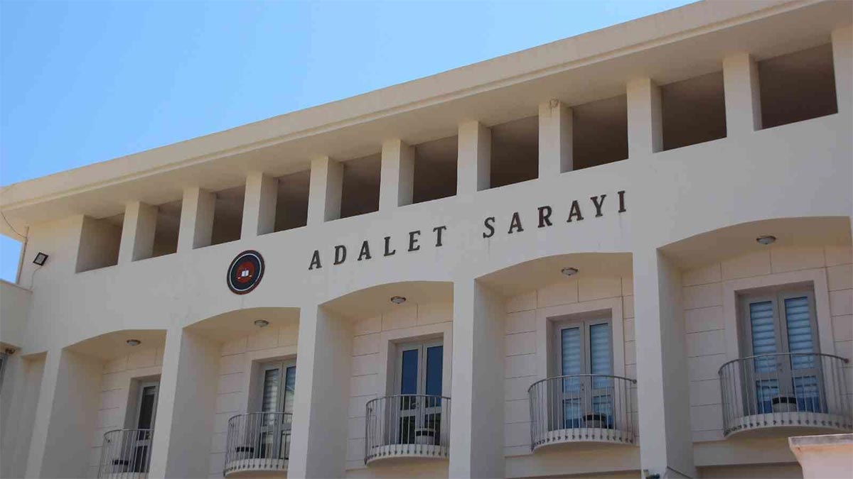 Bodrum vergi dairesi müdürü rüşvetten gözaltında