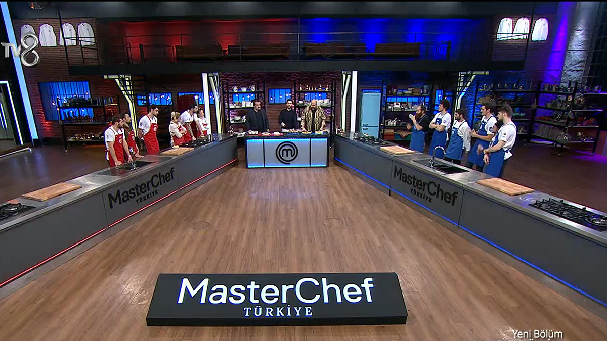 MasterChef Türkiye'de ödül oyununu kazanan takım belli oldu