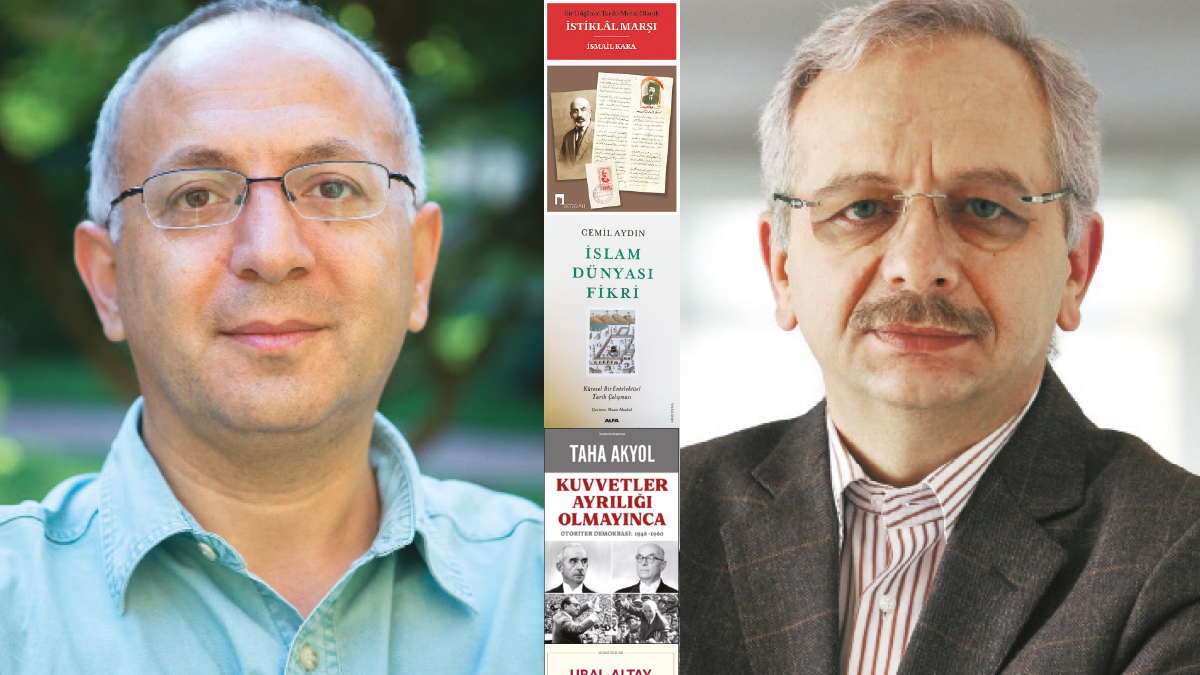 Karar jürisi sosyal bilimlerde yılın eserlerini seçti: Zirvede iki kitap var