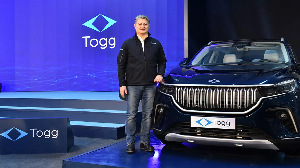 TOGG’un ayakları 2023’te yere basacak