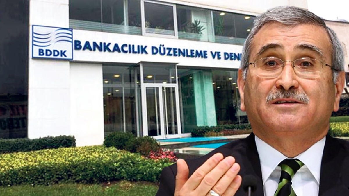 Durmuş Yılmaz'dan BDDK'nın suç duyurusuna tepki: 'Soru sormayın, susun yoksa...'