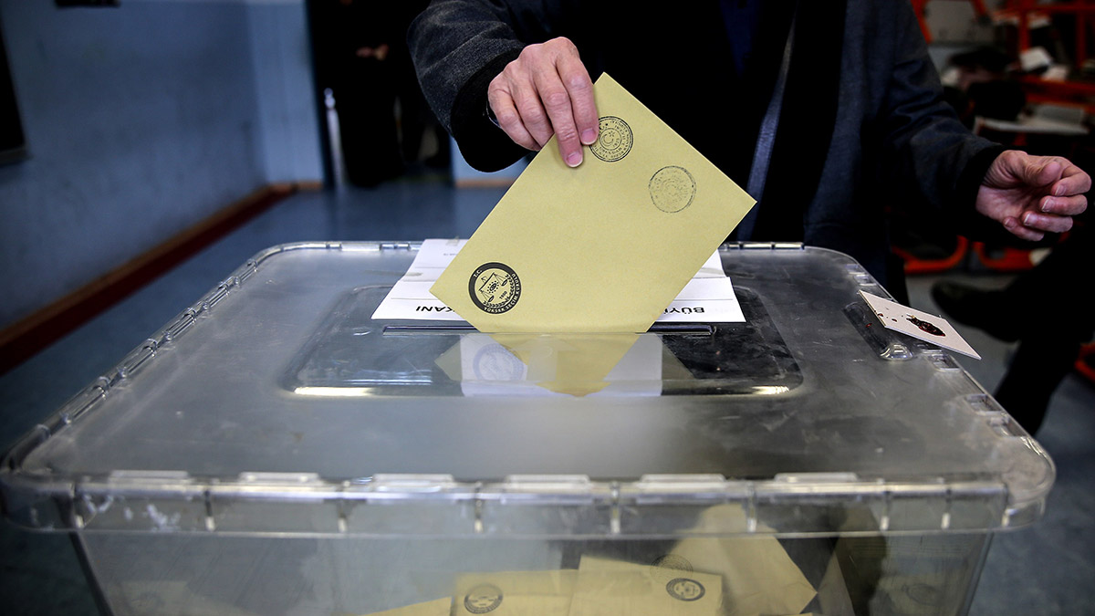 Erken seçim tarihi ocak ayında belli olacak