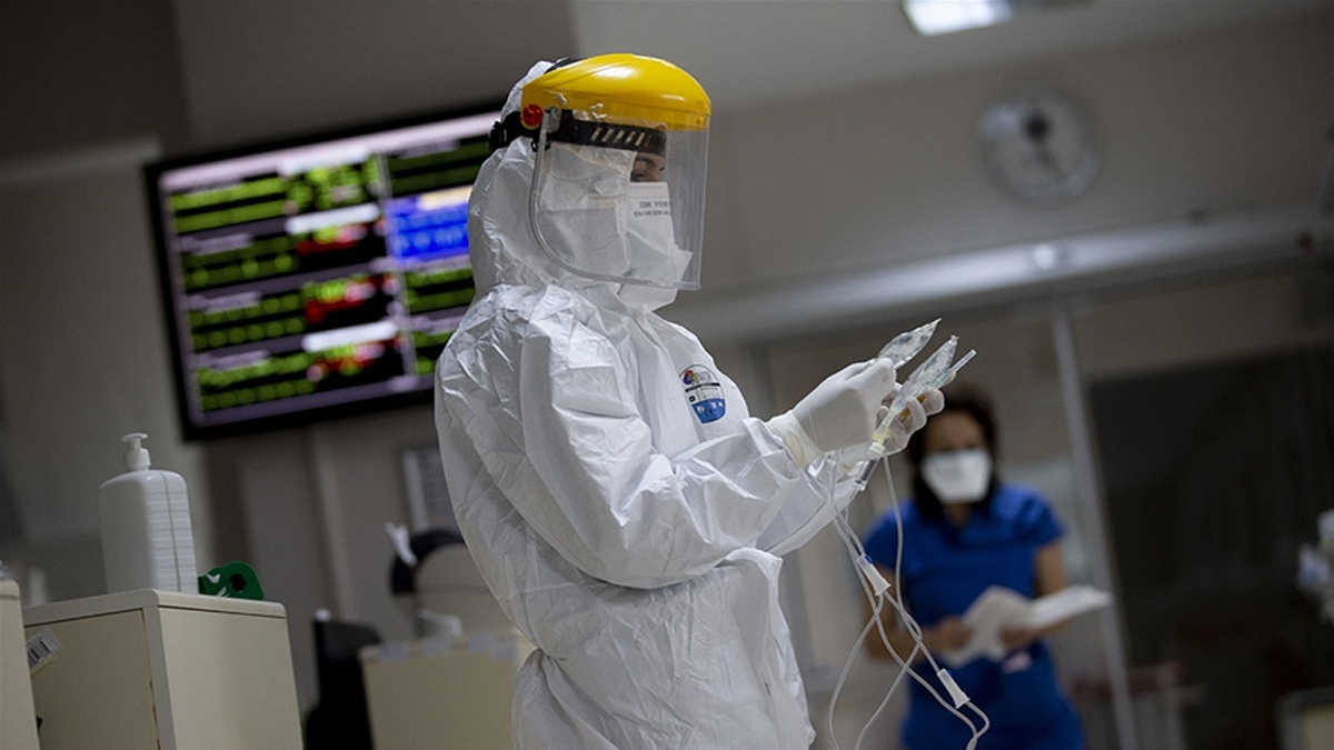 Dikkat çeken araştırma sonucu: Omicron'a yakalananlar Delta'ya bağışıklık kazanıyor