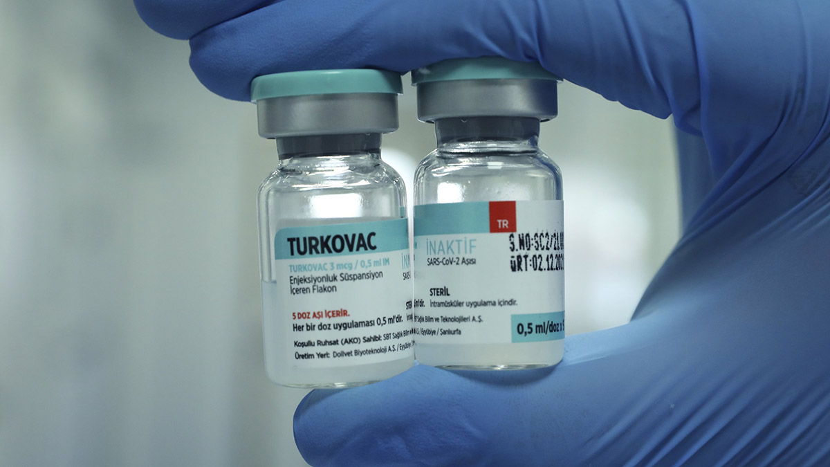 Turkovac randevusu başlıyor: 3. dozda yerli aşı tercih edilebilir
