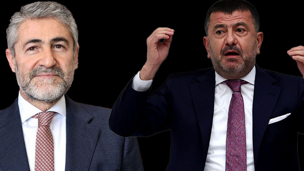 CHP'li Ağbaba'dan Bakan Nebati'ye: Yalanın batsın, yalanın kurusun