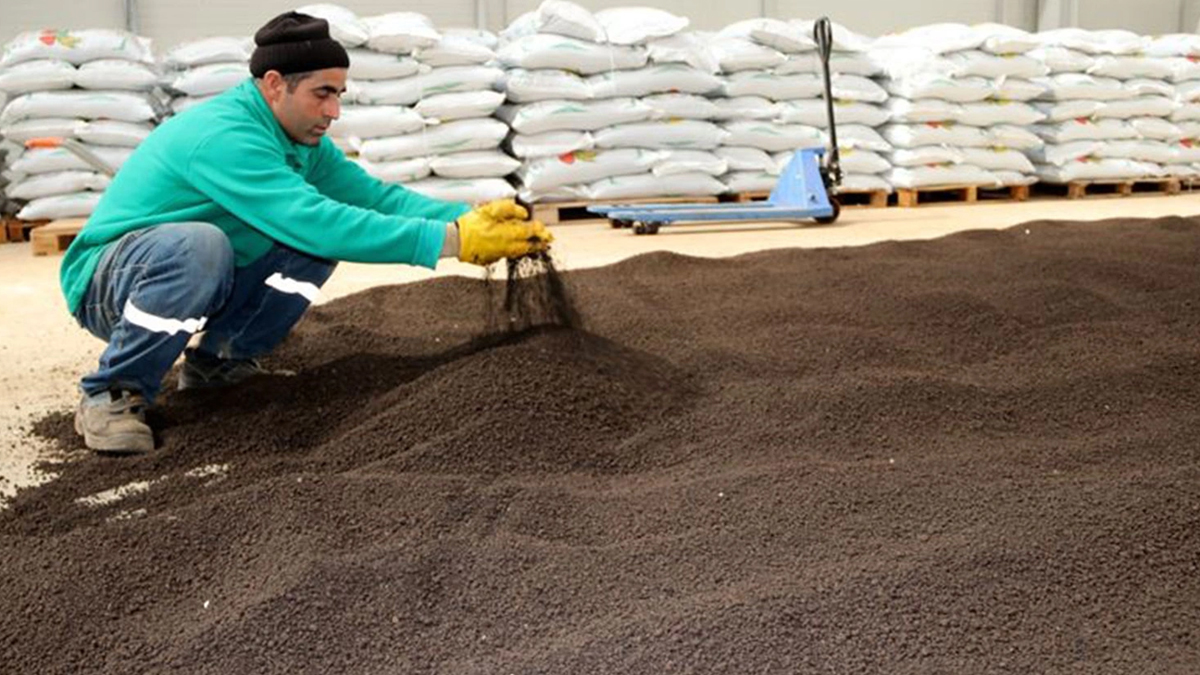 Tarım Kredi Kooperatifleri gübrede indirime gitti