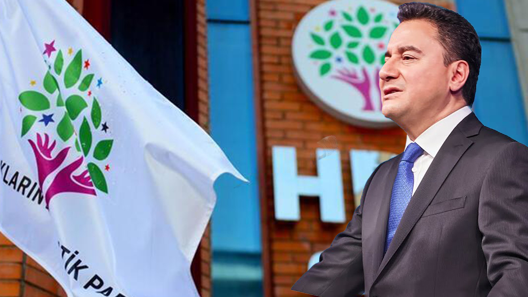 Babacan'dan HDP'ye geçmiş olsun telefonu