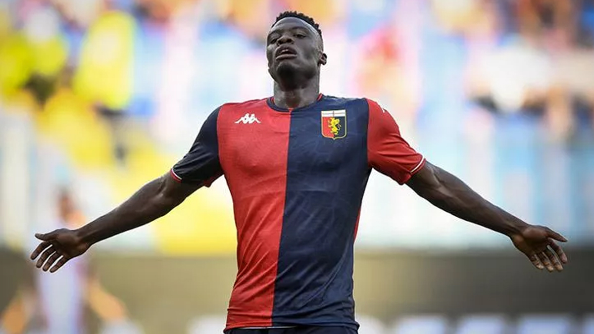 Ekuban Beşiktaş'a transfer olabilir