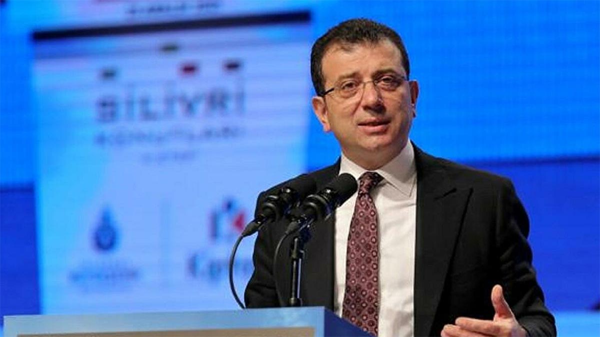 İmamoğlu'ndan mülakatta elenen öğretmene destek