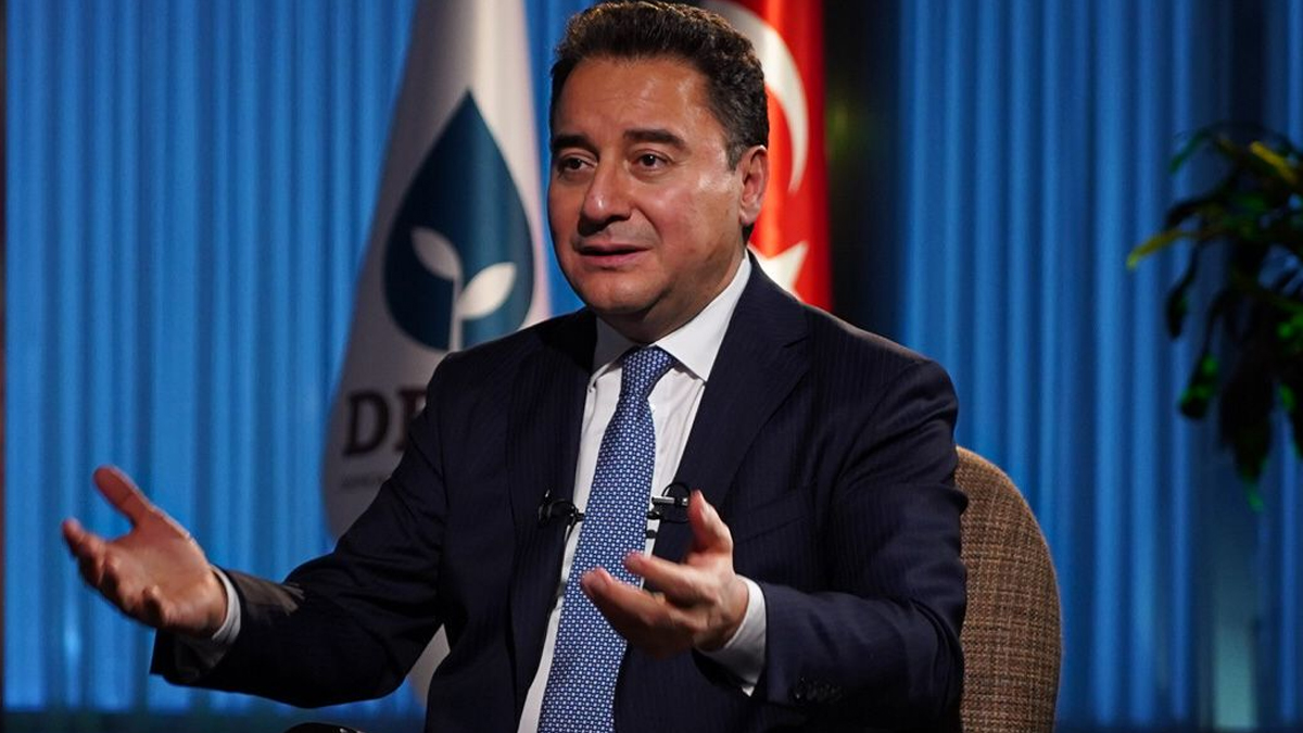 Babacan: Partiler arası bir mekanizmayı önemsiyoruz