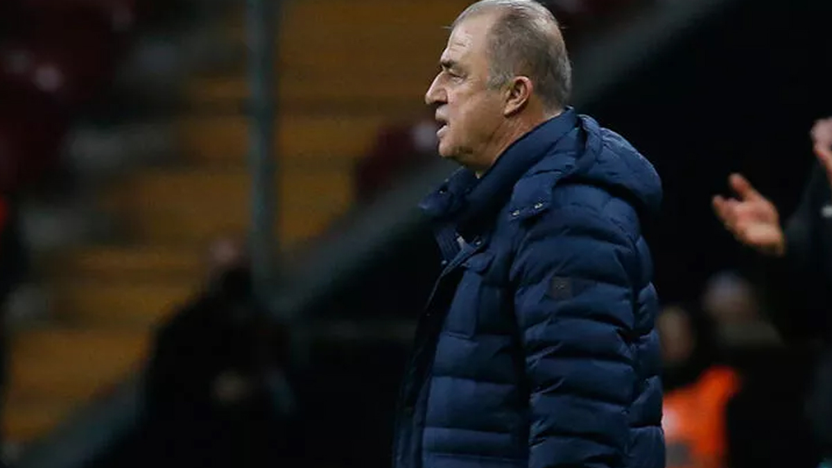 Galatasaray'da Fatih Terim'in büyük üzüntüsü