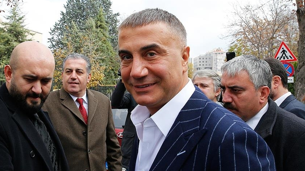 'Sedat Peker suç örgütü' davası başlıyor