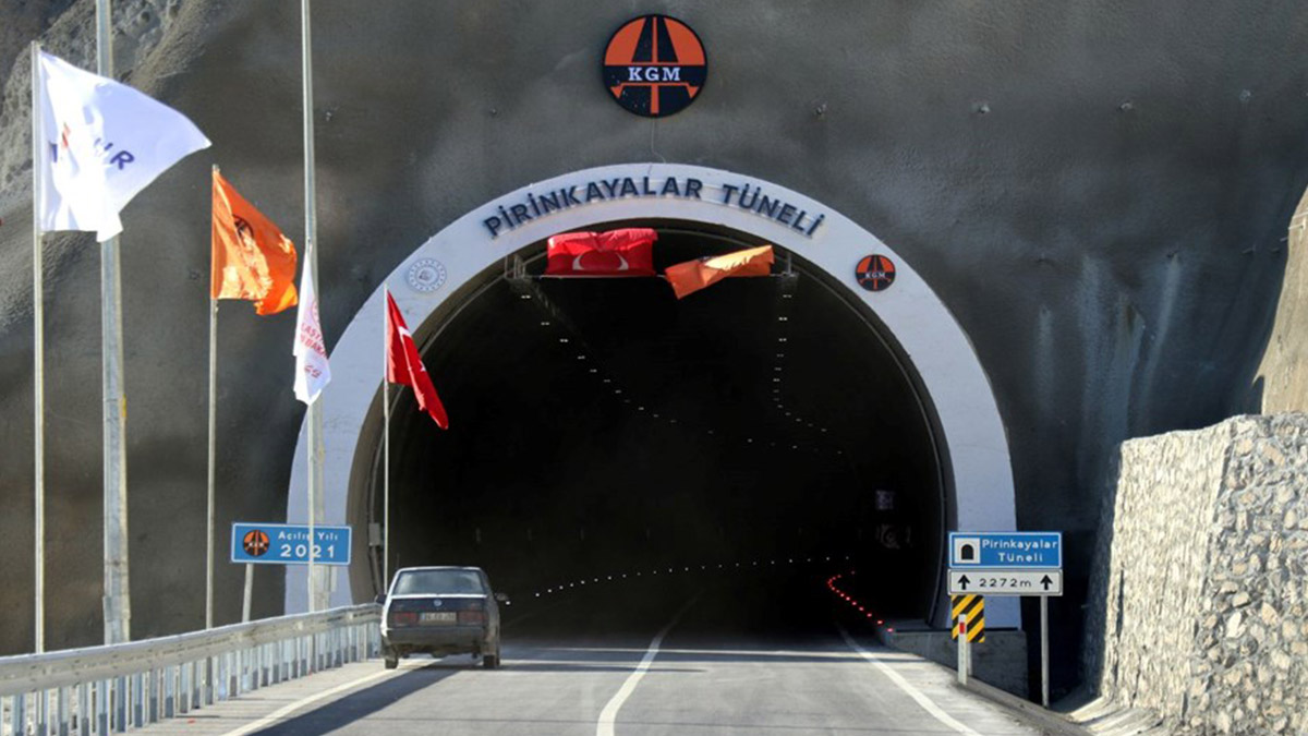 Pirinkayalar Tüneli nerede, ne zaman açılacak, ücretli mi? İşte özellikleri