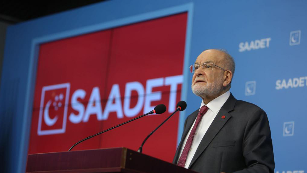 Karamollaoğlu'ndan 'faiz değil hibe' tepkisi: Yanlışları İslam kisvesiyle örtemezsiniz