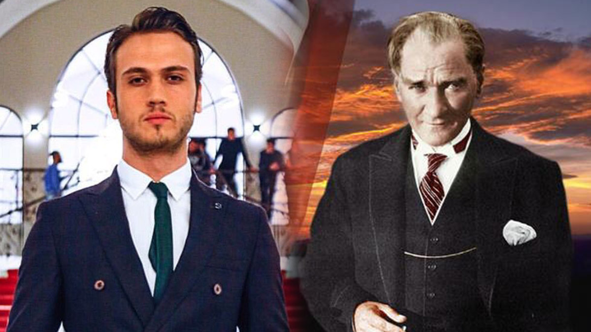 Aras Bulut İynemli'nin Mustafa Kemal Atatürk filmi ne zaman, nerede yayınlanacak?