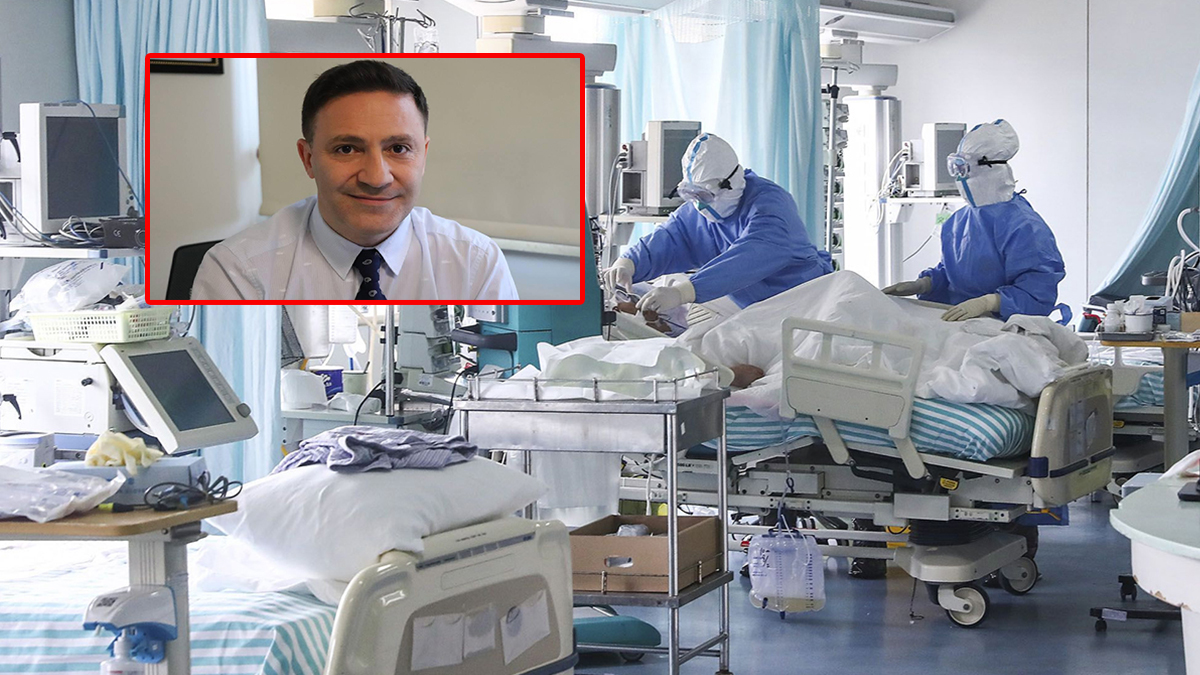 Prof. Dr. Şevket Özkaya: Delmicron, 2022'nin kabus dolu geçmesine neden olabilir