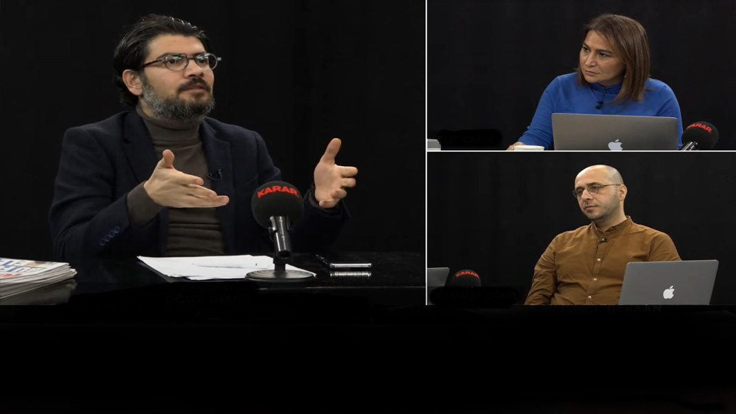 Oğuz Demir: Sisteme ilgi yok çünkü anlaşılmadı