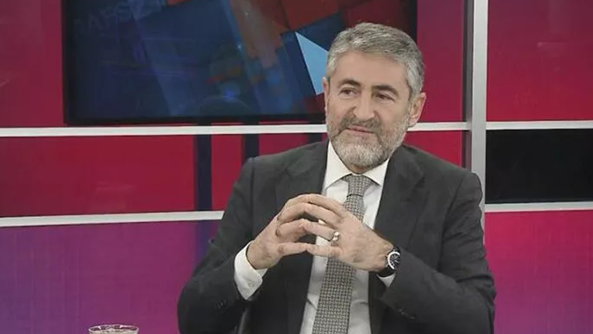 Bakan Nebati: 'Döviz gidiyor' diyene dava açın