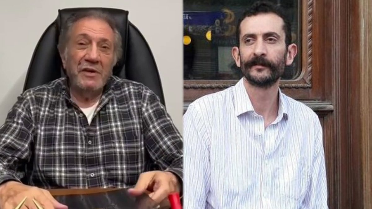 Oğlu Ali Murat Altınmeşe'yi kaybeden İzzet Altınmeşe ilk kez konuştu