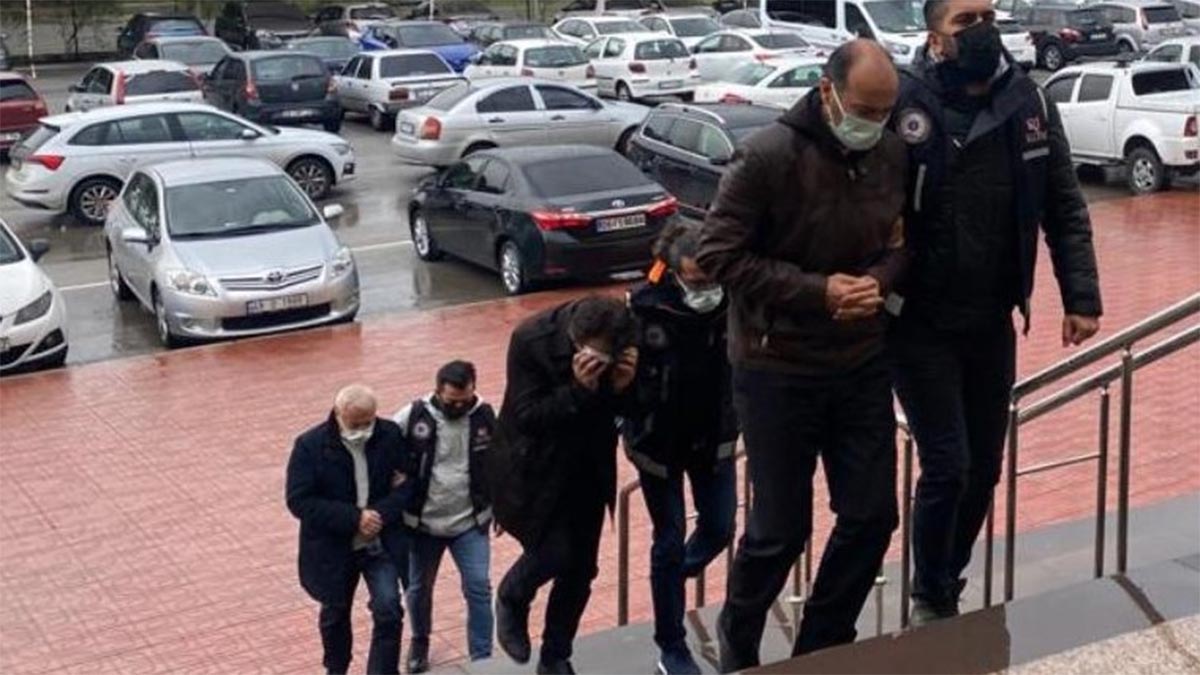 Bodrum'da rüşvet operasyonu: 3 tutuklama