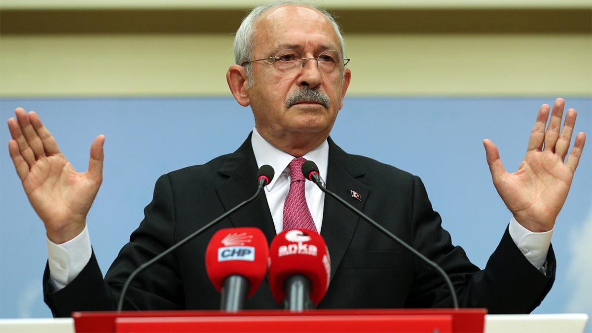 Kılıçdaroğlu, Milli Eğitim Bakanlığı'na ziyarette bulunacak