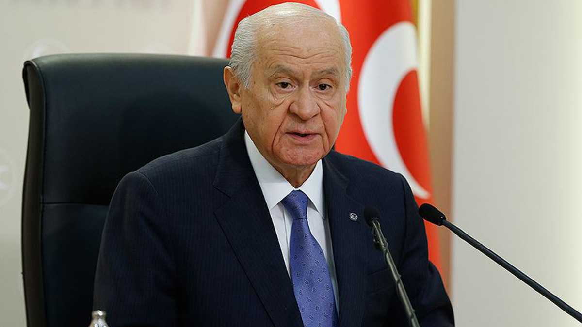 Bahçeli, İBB'deki teftişle ilgili İmamoğlu'nu hedef aldı: Bu işin şakası yok