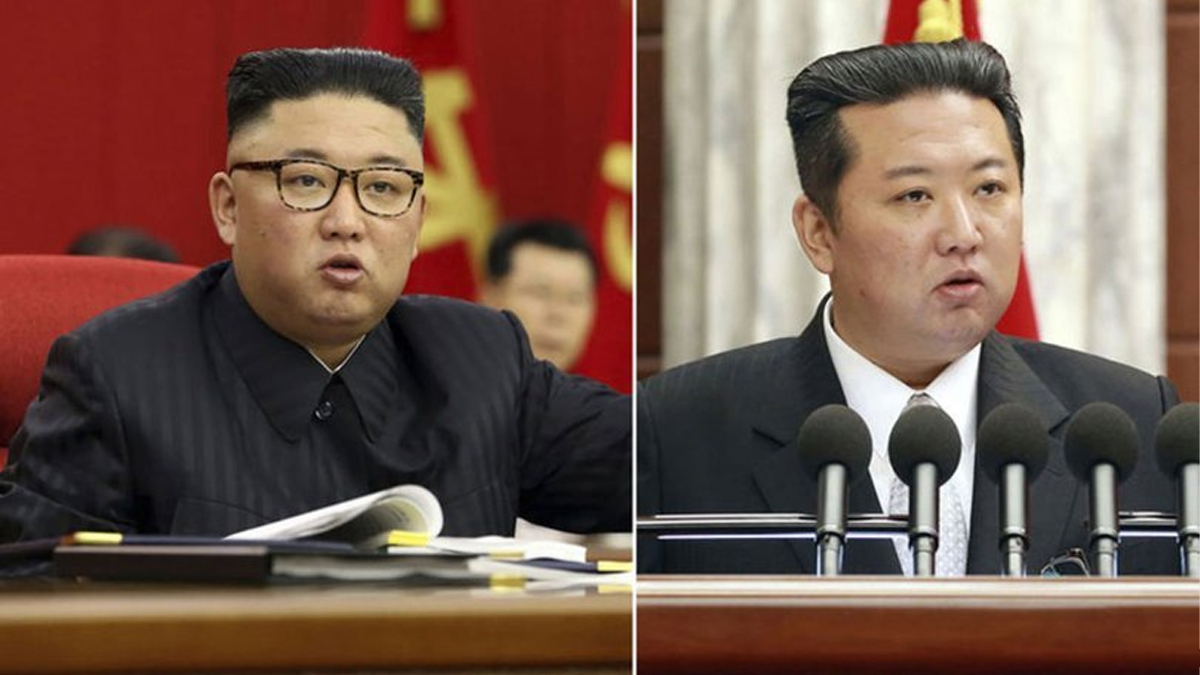 'Kim Jong-un hasta' iddialarına hükümetten cevap: Başkanımız halkı için daha az yiyor