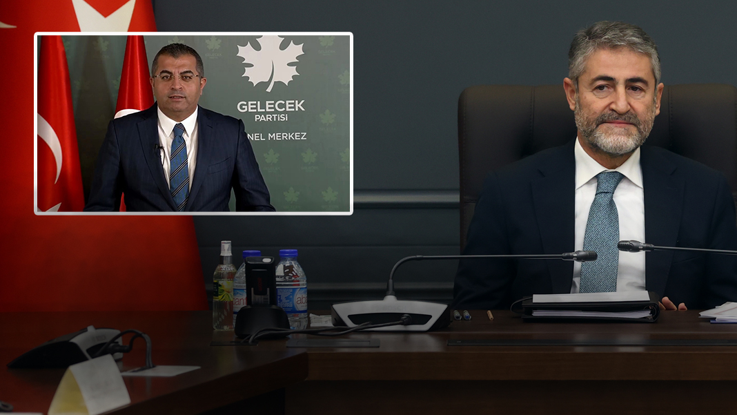 Nebati'nin 'FED'i 5 aile yönetiyor' sözlerine tepki yağıyor