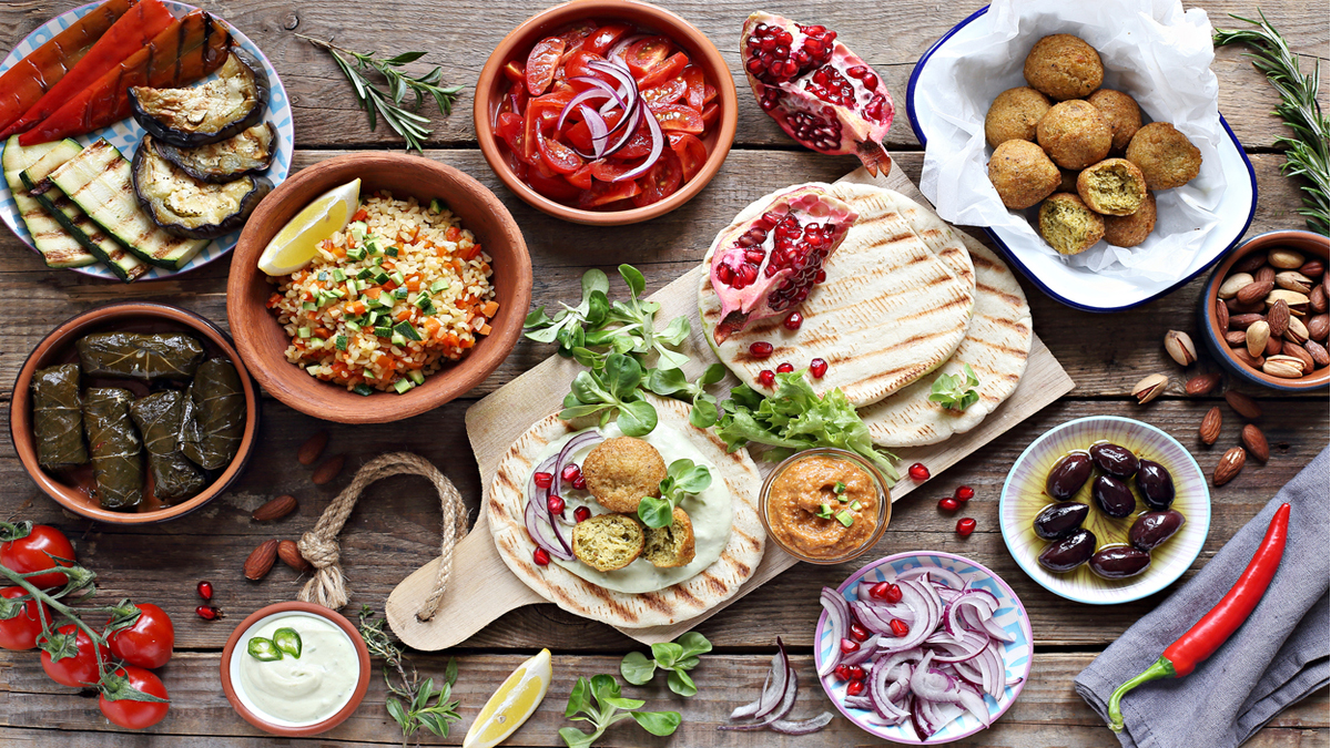 Yılbaşında ne meze yapılır? İşte yılbaşı sofraları için kolay meze önerileri
