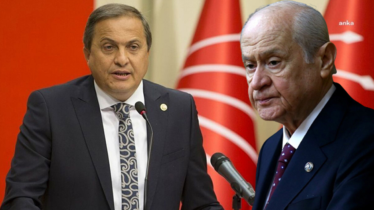 Bahçeli'nin İmamoğlu açıklamasına CHP'den  tepki: Elinizden geleni ardınıza koymayın