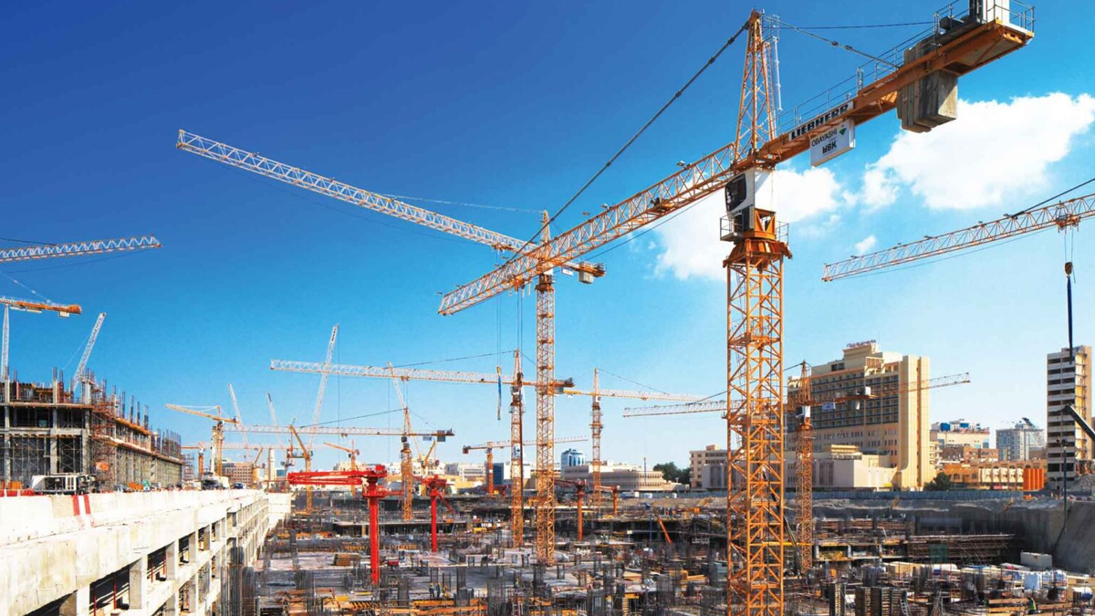 İnşaat sektörü alarm veriyor! 40 bin müteahhit iflasın eşiğinde