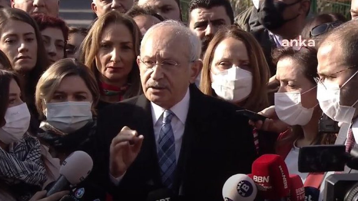 Kılıçdaroğlu MEB'e alınmadı: Haksızlık yapanlarla nasıl hesaplaşacağımızı görecekler