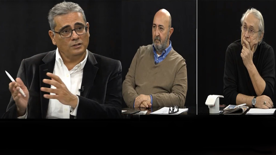 Kerim Rota: AK Parti aradan çekildi devlet garantisi verdi