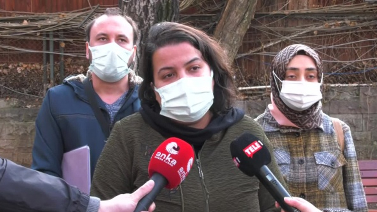 KPSS mağdurları MEB'in önünde isyan etti: Sesimiz kısıldı artık, bu çaresizliğimizi duyun!