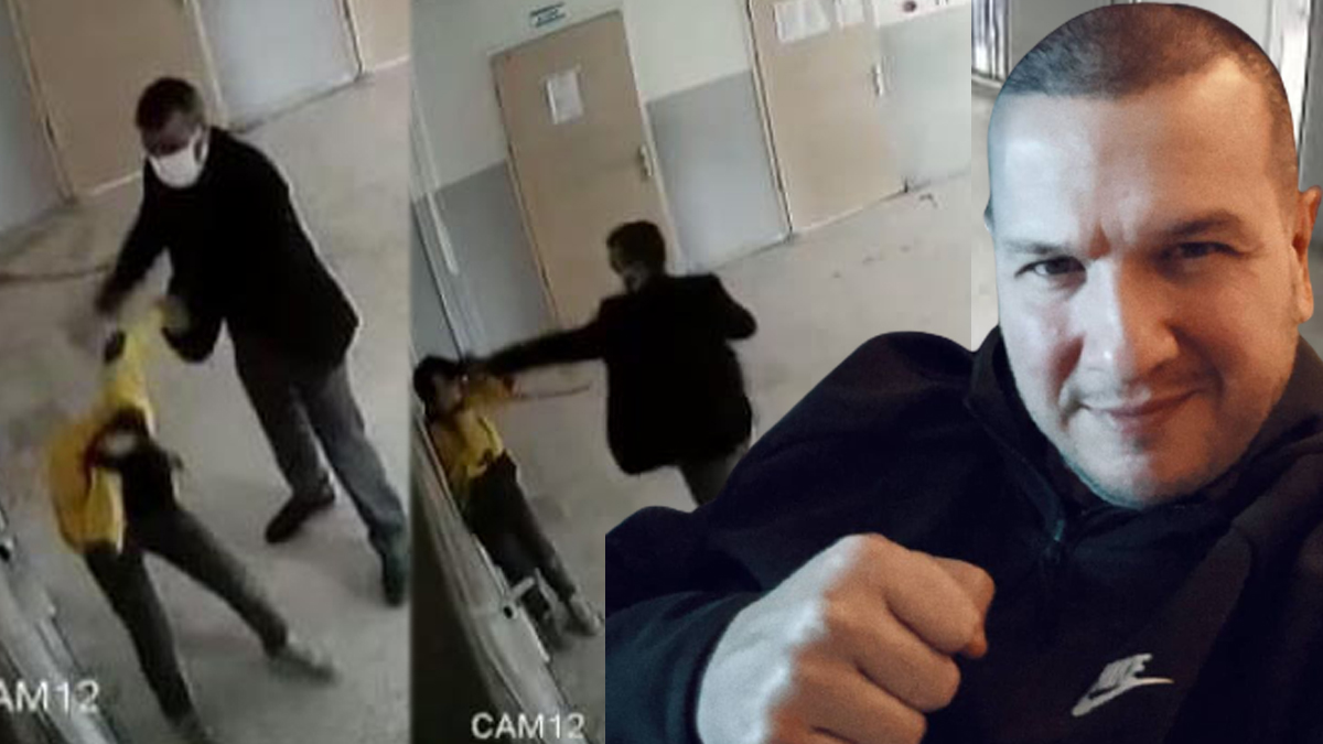 Öğretmen şiddetine uğrayan çocuğa Şahan Gökbakar'dan burs desteği