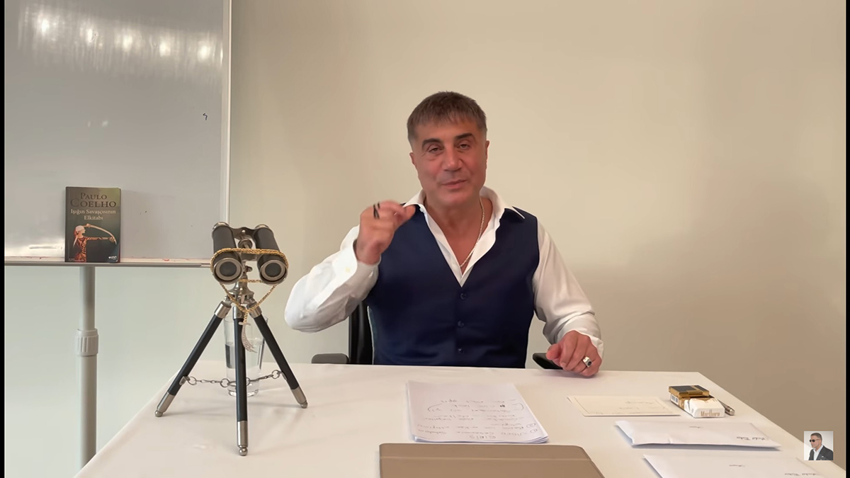 Sedat Peker: Demirören yurtdışına kaçacak